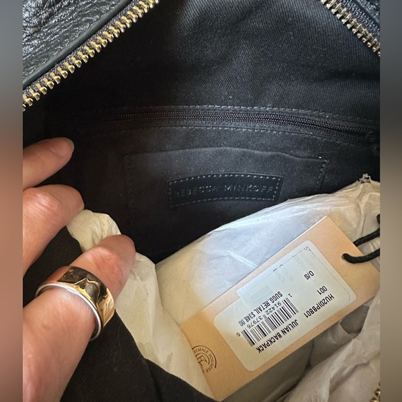 Rebecca Minkoff | Julian Backpack - Picture 8 of 16